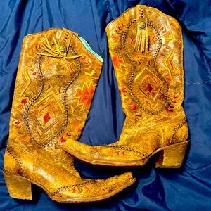 Corral Vintage Boots